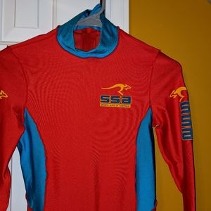 AUTHENTIC SSA SPORT SUIT SZ 14-16